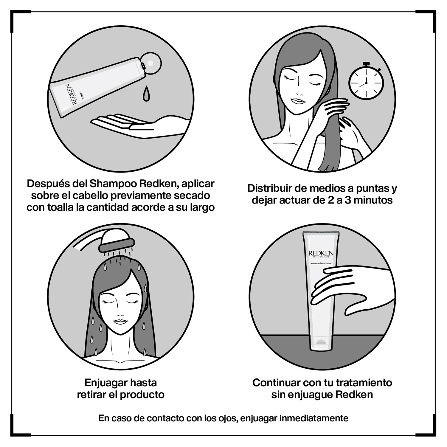 MASCARILLA COLOR EXTEND MAGNETICS PARA CABELLO TE&Ntilde;IDO